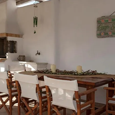 Villa Paros Sleeps 10 Pool T714101