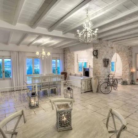 Paros Sleeps 10 Pool T714101 *