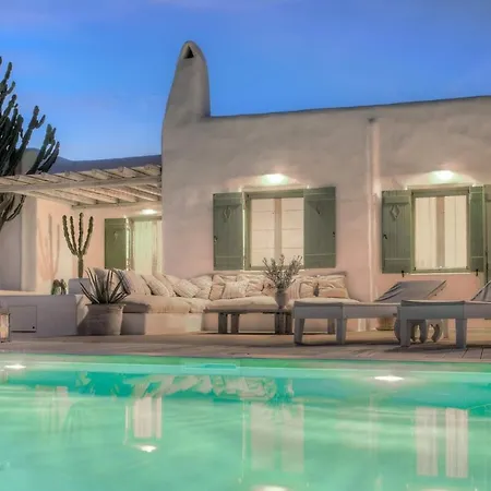 Paros Sleeps 10 Pool T714101 Párosz