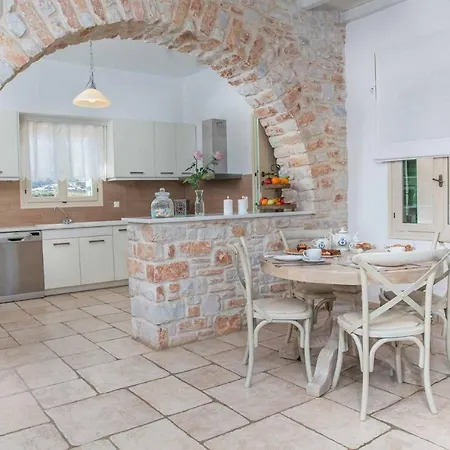 Paros Sleeps 10 Pool T714101 Villa