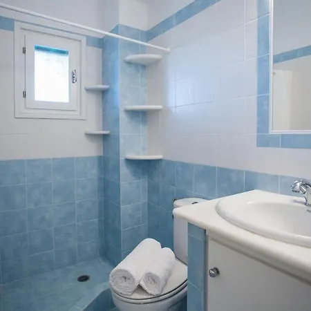 Paros Sleeps 10 Pool T714101 Villa *