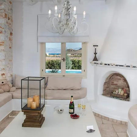 Paros Sleeps 10 Pool T714101 Villa