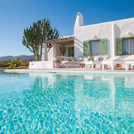Paros Sleeps 10 Pool T714101 Villa *